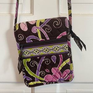 Vera Bradley Crossbody Purse